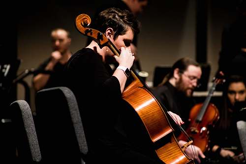 musical instrument person playing stringed instrument cello